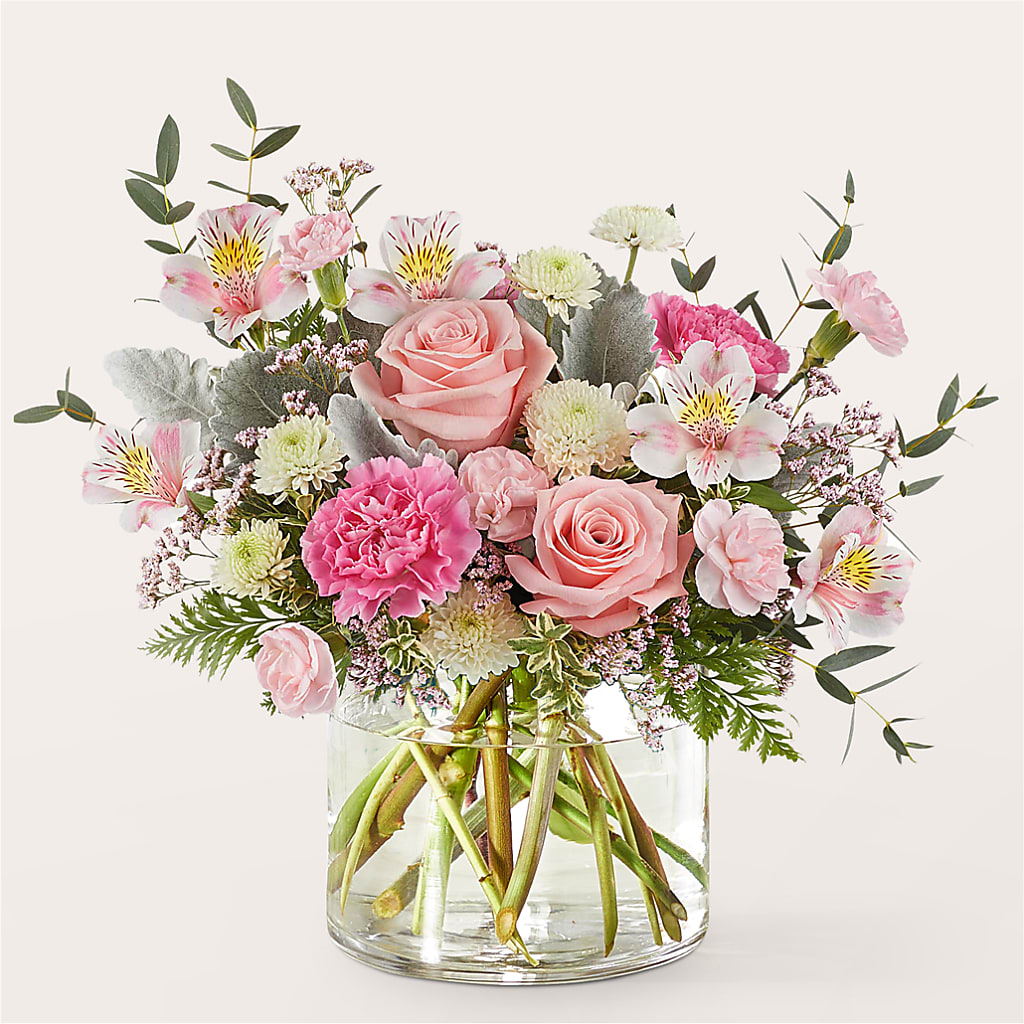 The Treehouse Bouquet –  Park Lake Flowers, Mc Gregor TX