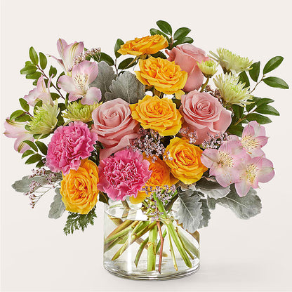 Mai Tai Bouquet –  Park Lake Flowers, Mc Gregor TX