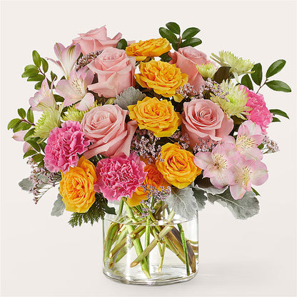 Mai Tai Bouquet –  Park Lake Flowers, Mc Gregor TX