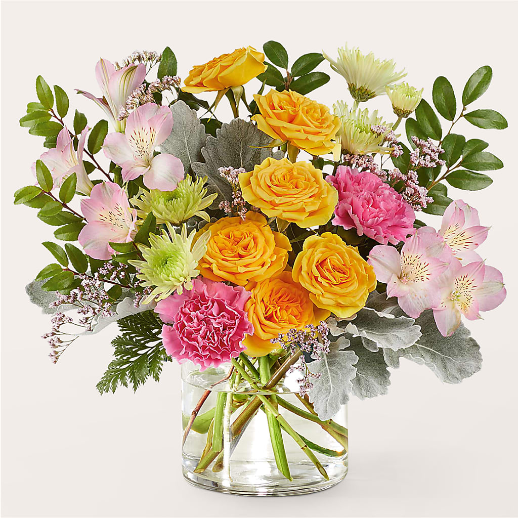 Mai Tai Bouquet –  Park Lake Flowers, Mc Gregor TX