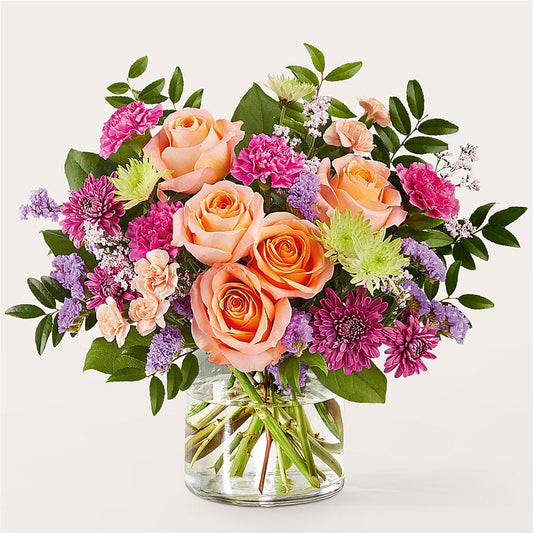 Effervescence Bouquet –  Park Lake Flowers, Mc Gregor TX