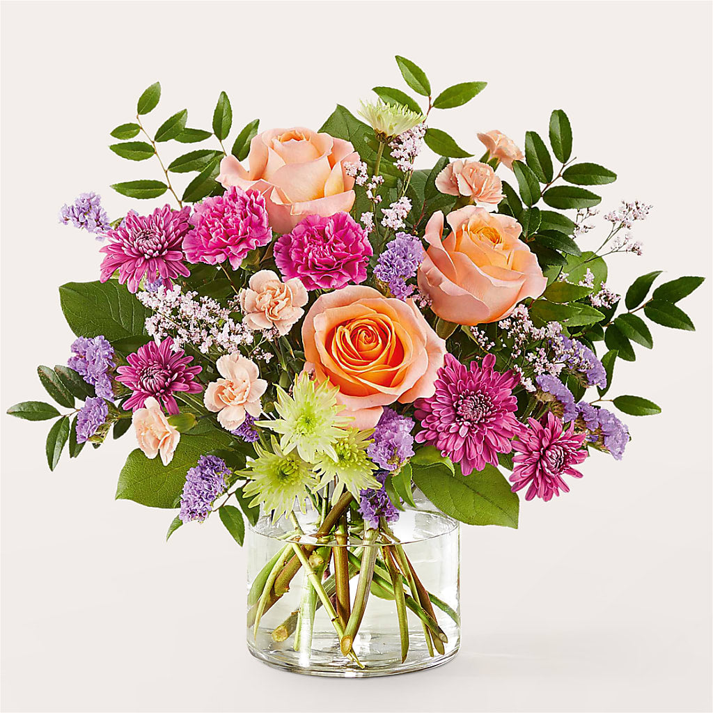 Effervescence Bouquet –  Park Lake Flowers, Mc Gregor TX
