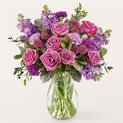 A Love Story Bouquet –  Park Lake Flowers, Mc Gregor TX