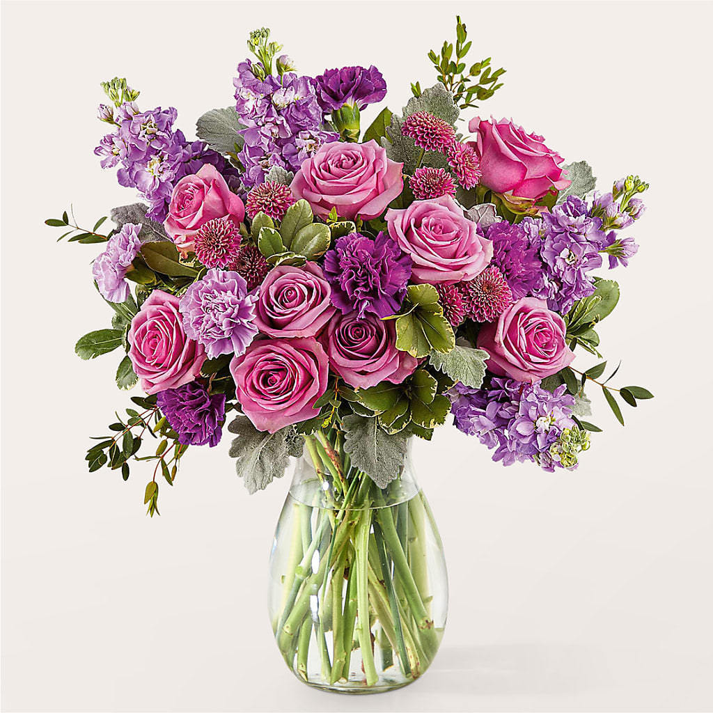 A Love Story Bouquet –  Park Lake Flowers, Mc Gregor TX