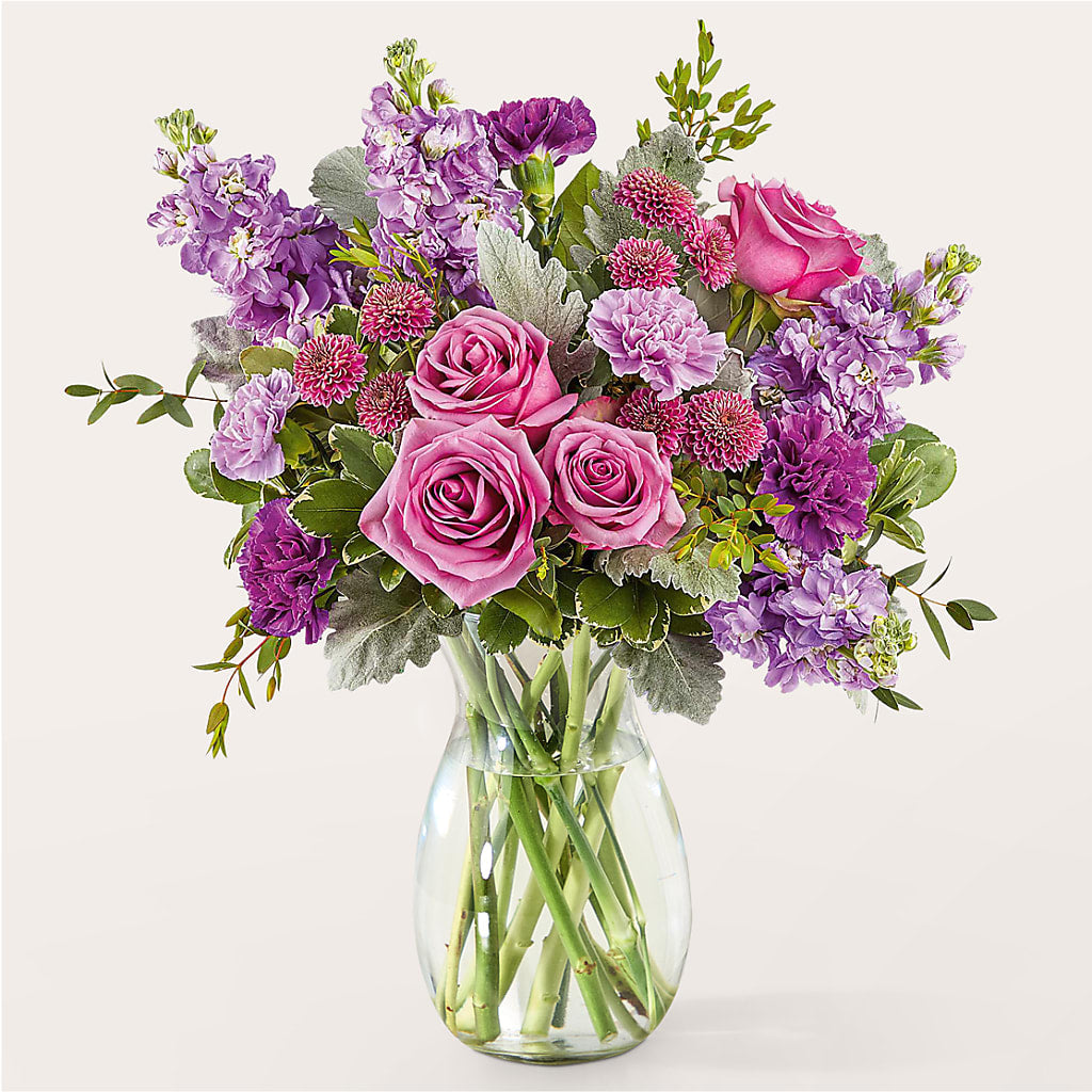 A Love Story Bouquet –  Park Lake Flowers, Mc Gregor TX