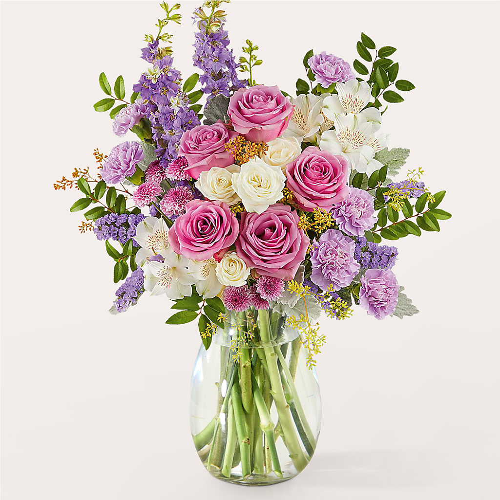 Lucky Me Bouquet –  Park Lake Flowers, Mc Gregor TX