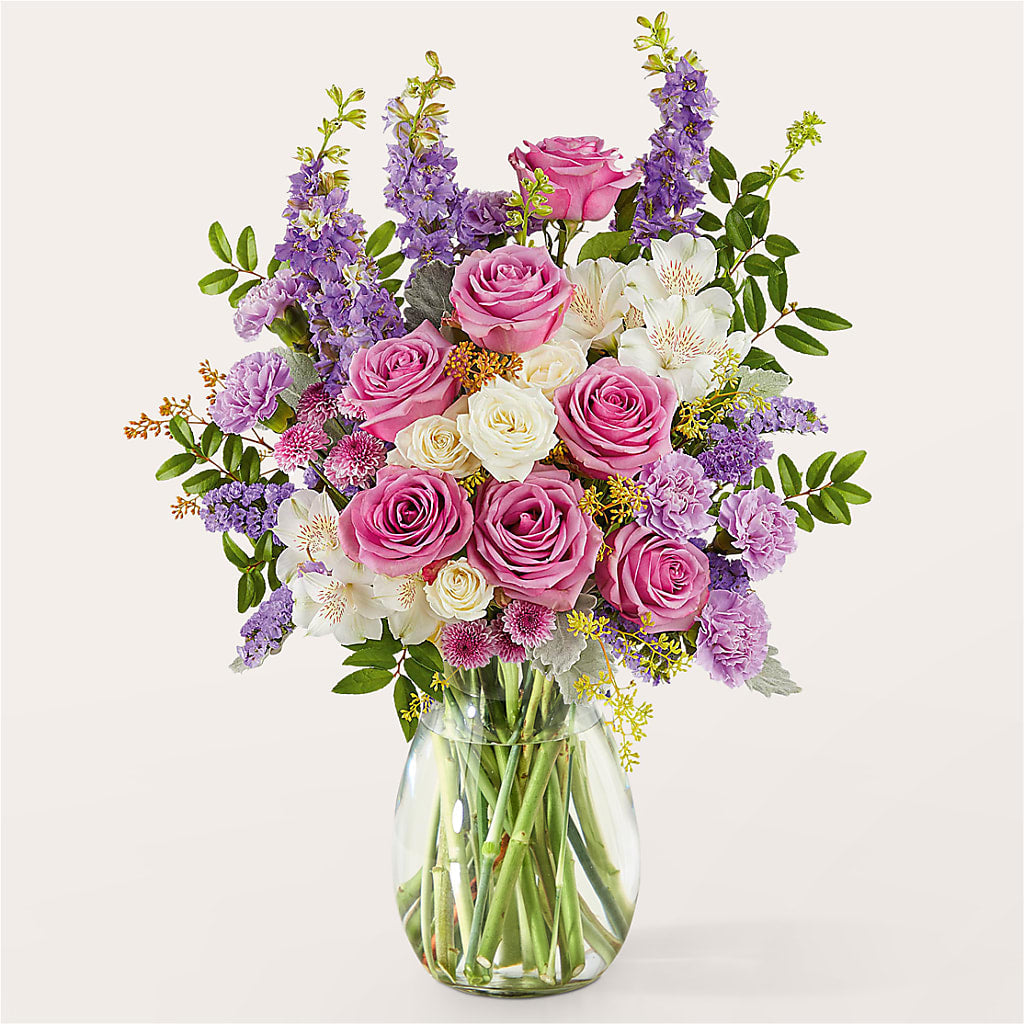 Lucky Me Bouquet –  Park Lake Flowers, Mc Gregor TX