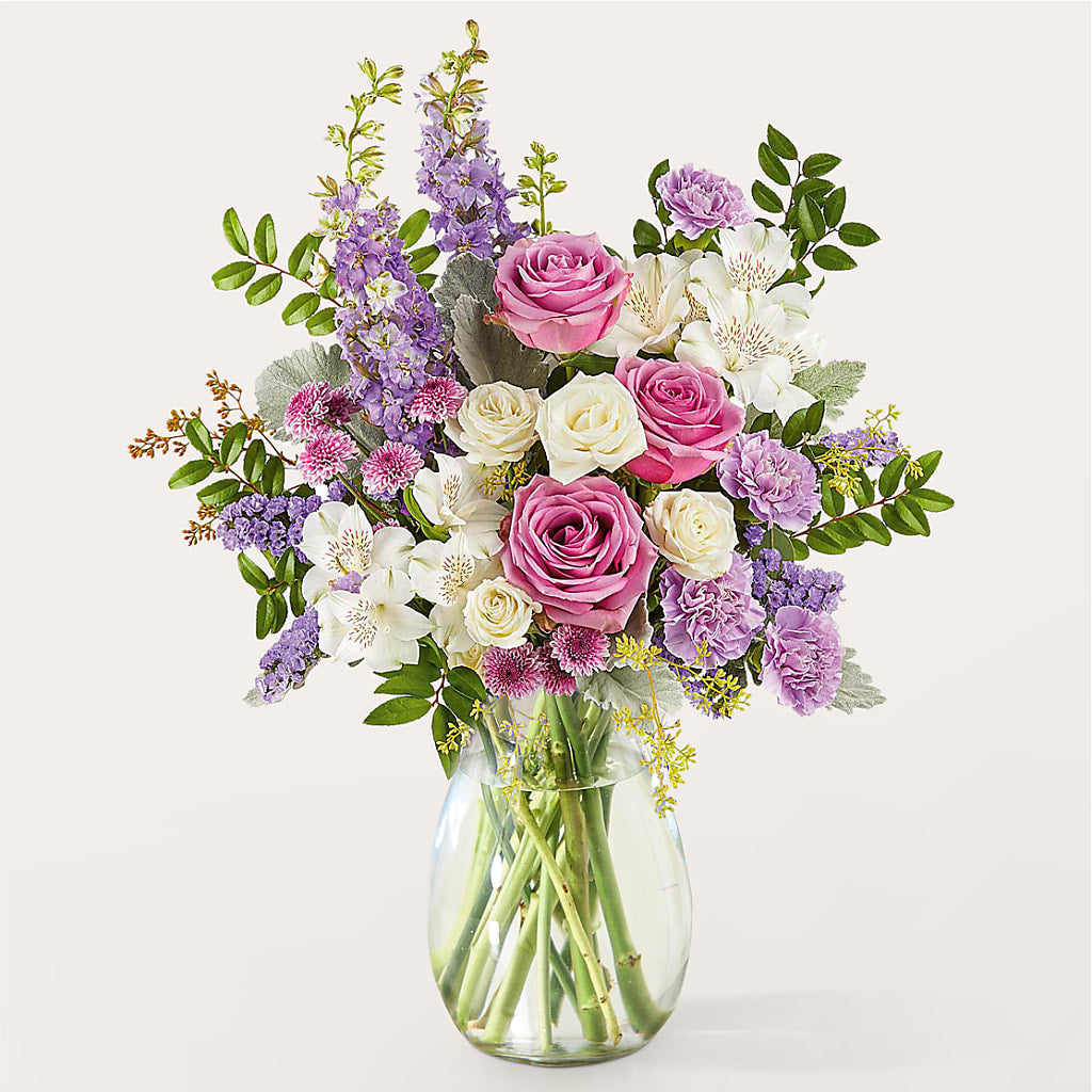 Lucky Me Bouquet –  Park Lake Flowers, Mc Gregor TX