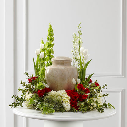 Tears of Comfort Arrangement –  Park Lake Flowers, Mc Gregor TX