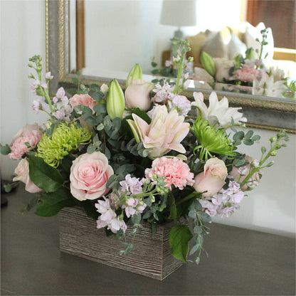 Beautiful Spirit Basket –  Park Lake Flowers, Mc Gregor TX