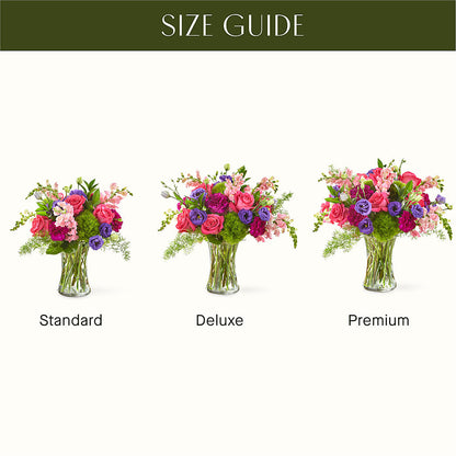 Charm & Comfort Bouquet –  Park Lake Flowers, Mc Gregor TX