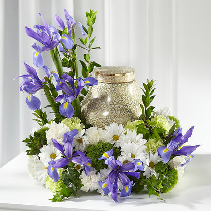 Sincere Spirit Cremation Adornment –  Park Lake Flowers, Mc Gregor TX