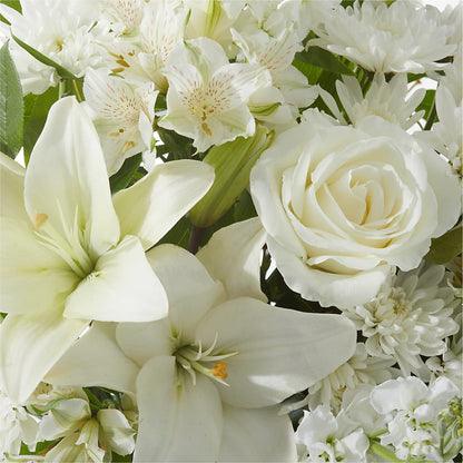 Peaceful Reflections Arrangement –  Park Lake Flowers, Mc Gregor TX