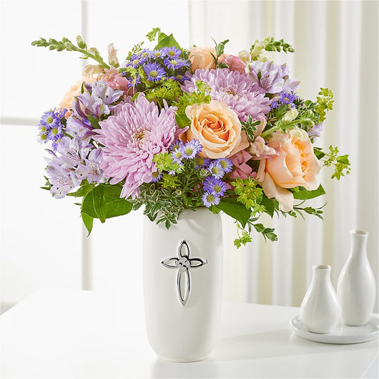 Divine Gift Bouquet –  Park Lake Flowers, Mc Gregor TX