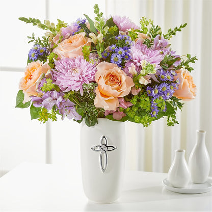 Divine Gift Bouquet –  Park Lake Flowers, Mc Gregor TX