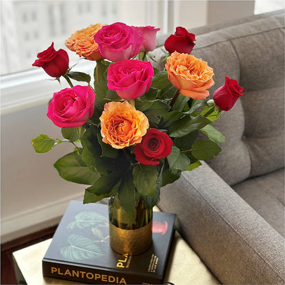 Ever After Rose Bouquet –  Park Lake Flowers, Mc Gregor TX