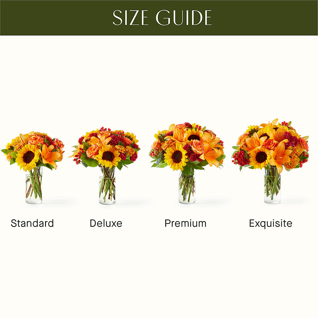 Fall Day Bouquet –  Park Lake Flowers, Mc Gregor TX