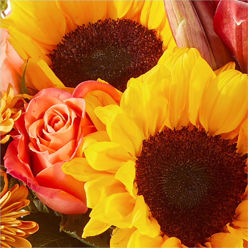 Acorn Lane Bouquet –  Park Lake Flowers, Mc Gregor TX