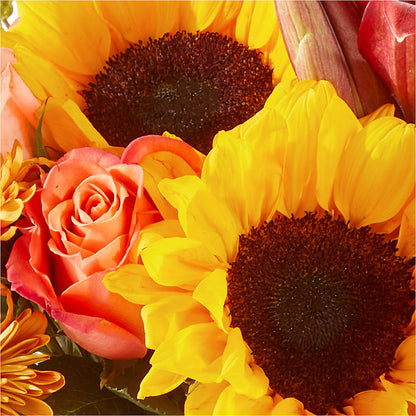Acorn Lane Bouquet –  Park Lake Flowers, Mc Gregor TX