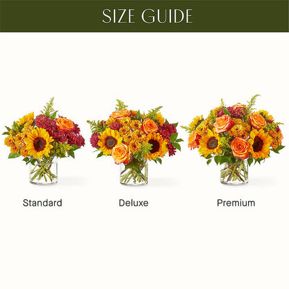 Flannel Scarf Bouquet –  Park Lake Flowers, Mc Gregor TX