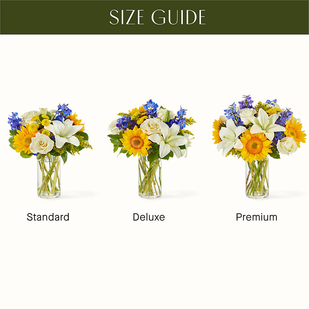 Stargazing Bouquet –  Park Lake Flowers, Mc Gregor TX