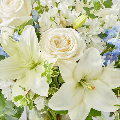 Peace of Mind Bouquet –  Park Lake Flowers, Mc Gregor TX