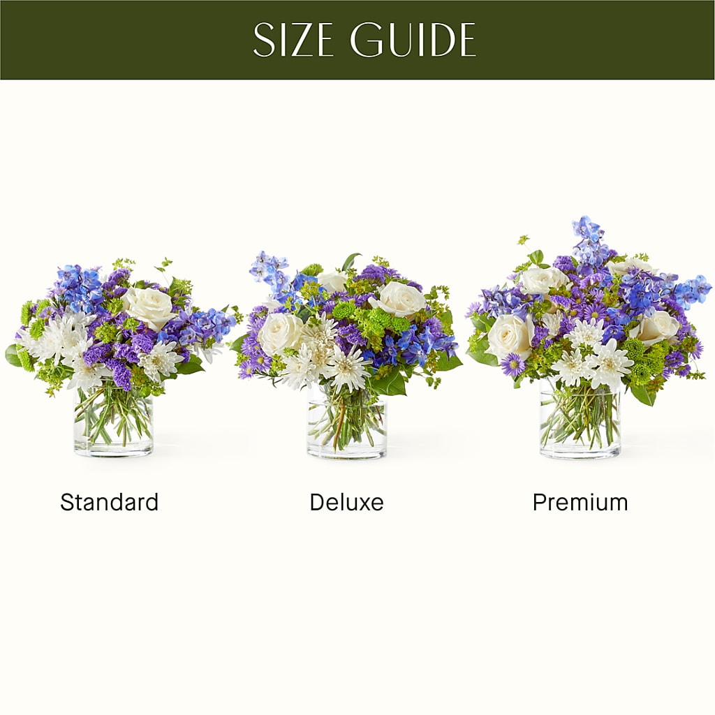 Genuine Gestures Bouquet –  Park Lake Flowers, Mc Gregor TX