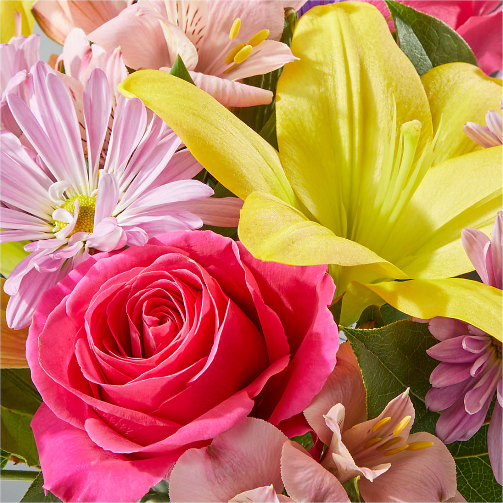 Sprinkles Bouquet –  Park Lake Flowers, Mc Gregor TX