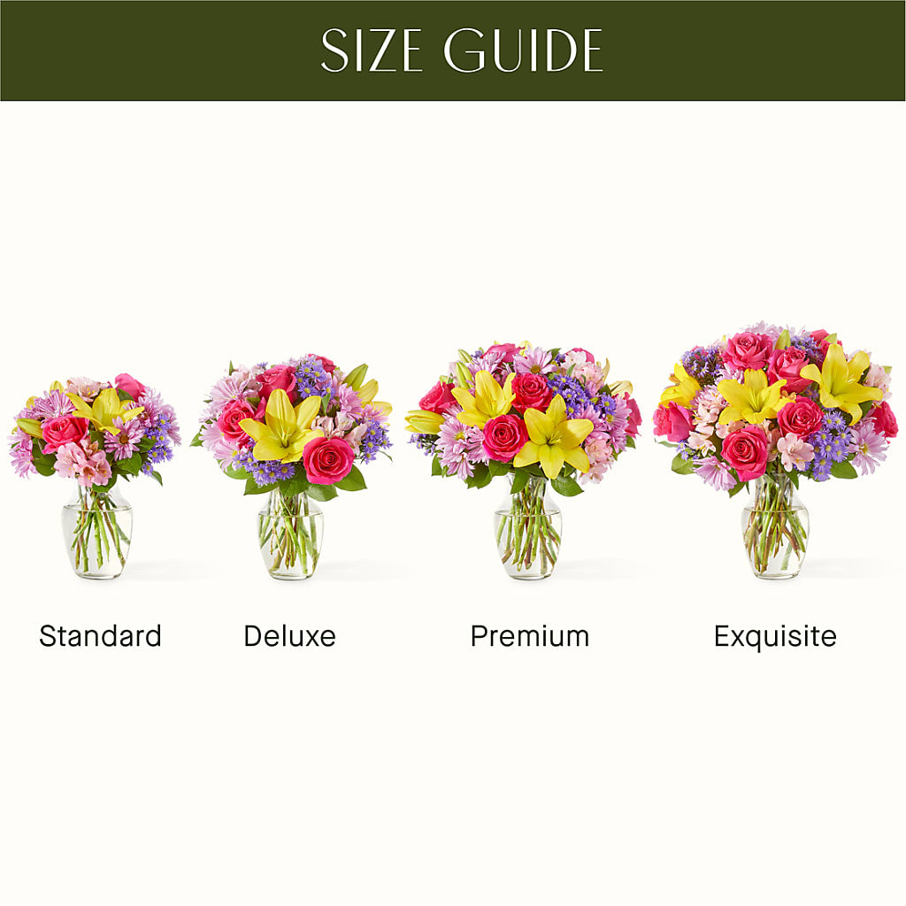 Sprinkles Bouquet –  Park Lake Flowers, Mc Gregor TX