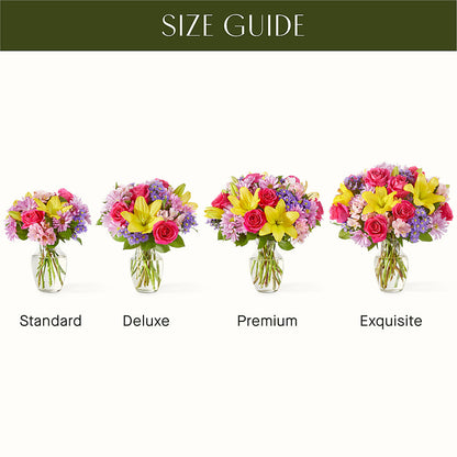Sprinkles Bouquet –  Park Lake Flowers, Mc Gregor TX