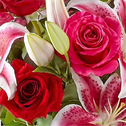 Always You Bouquet –  Park Lake Flowers, Mc Gregor TX