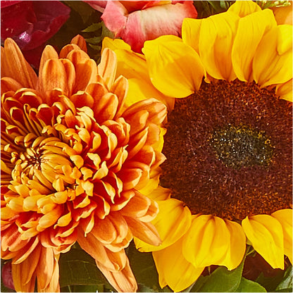 Seasons Change Bouquet –  Park Lake Flowers, Mc Gregor TX