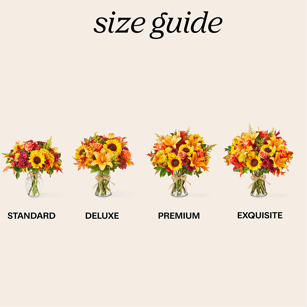 Sunny Side Bouquet –  Park Lake Flowers, Mc Gregor TX