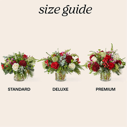 Cranberry Fizz Bouquet –  Park Lake Flowers, Mc Gregor TX