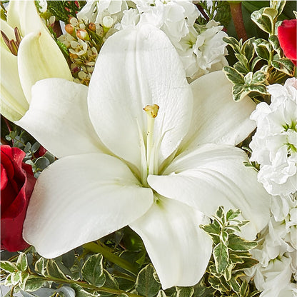 Twinkle Lights Bouquet –  Park Lake Flowers, Mc Gregor TX