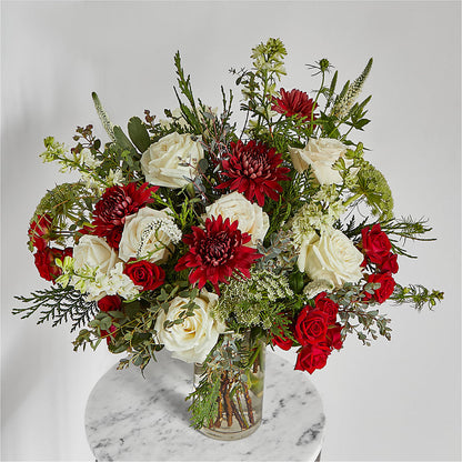 Favorite Traditions Bouquet –  Park Lake Flowers, Mc Gregor TX