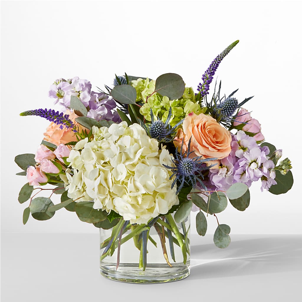Porch Swing Bouquet –  Park Lake Flowers, Mc Gregor TX