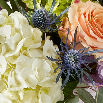 Porch Swing Bouquet –  Park Lake Flowers, Mc Gregor TX