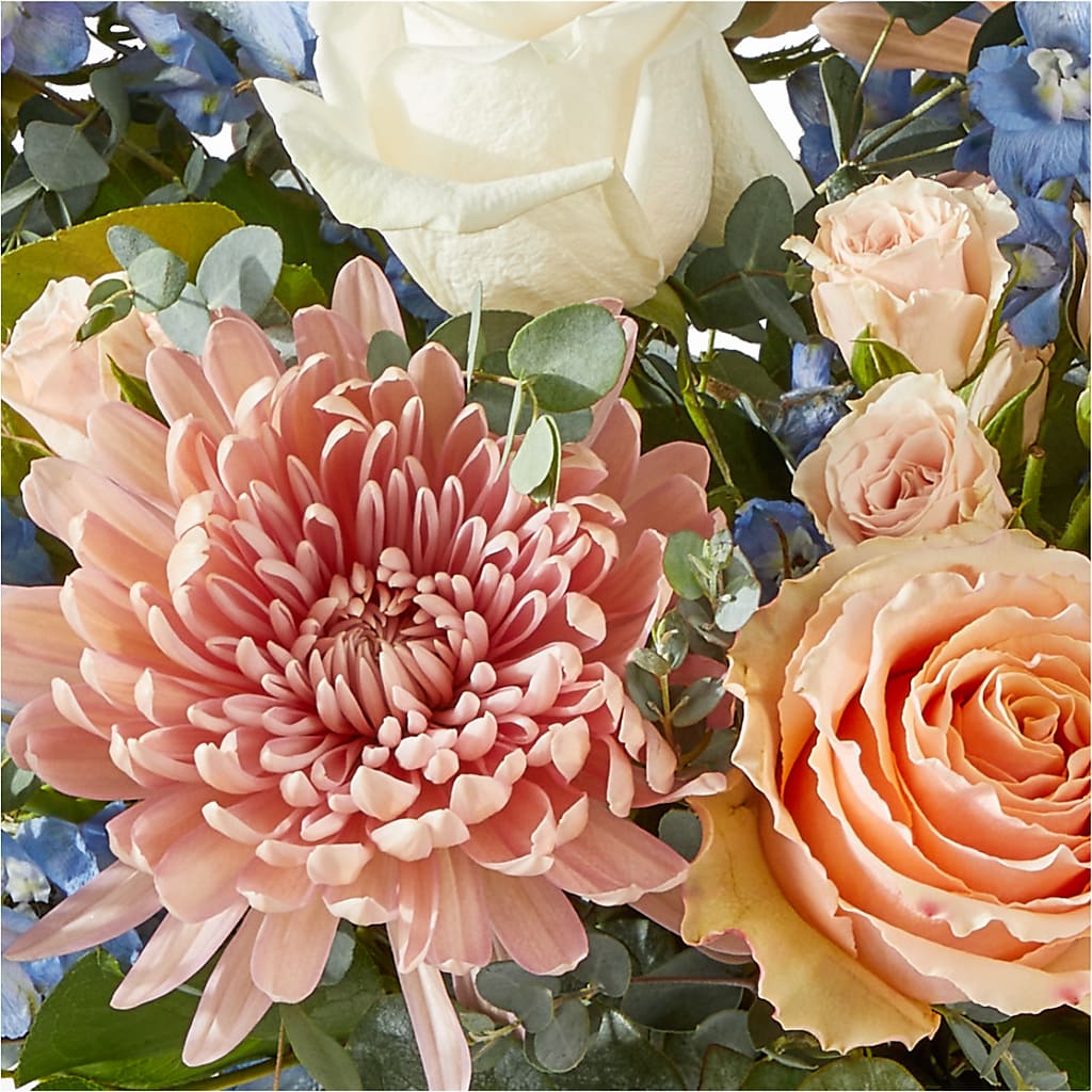 Inspired Bouquet –  Park Lake Flowers, Mc Gregor TX