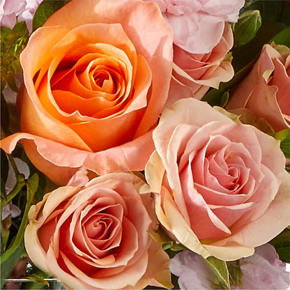 French Market Bouquet –  Park Lake Flowers, Mc Gregor TX