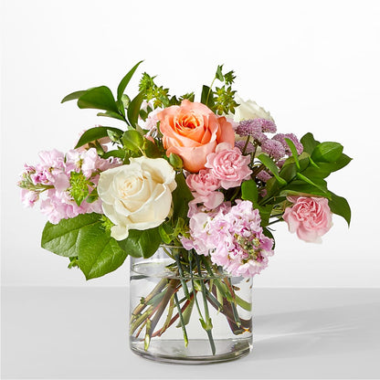 French Market Bouquet –  Park Lake Flowers, Mc Gregor TX