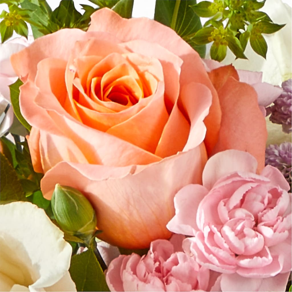 French Market Bouquet –  Park Lake Flowers, Mc Gregor TX