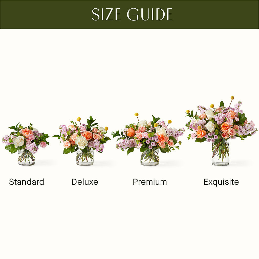 French Market Bouquet –  Park Lake Flowers, Mc Gregor TX