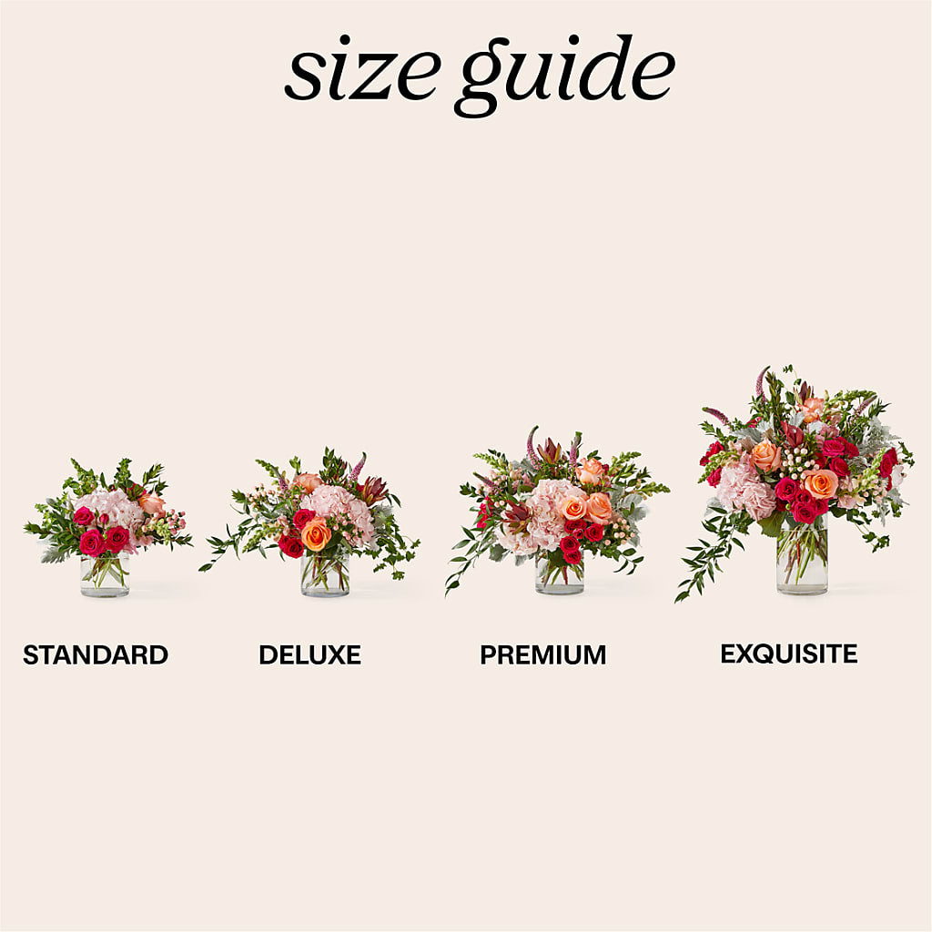 Glitz & Glam Bouquet –  Park Lake Flowers, Mc Gregor TX