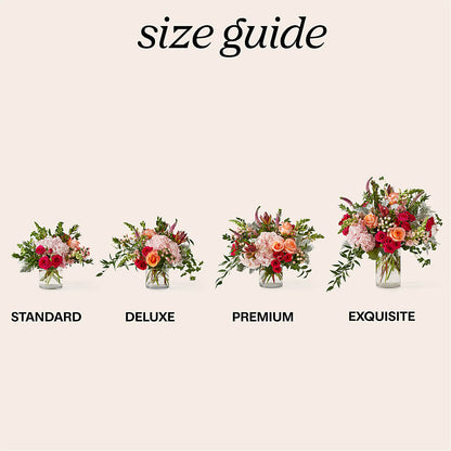 Glitz & Glam Bouquet –  Park Lake Flowers, Mc Gregor TX