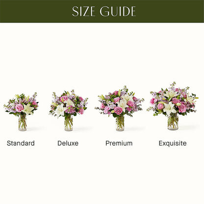 Daydreamer Bouquet –  Park Lake Flowers, Mc Gregor TX