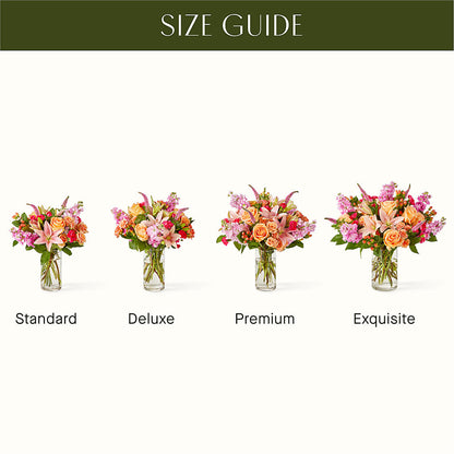 Bisous Bouquet –  Park Lake Flowers, Mc Gregor TX