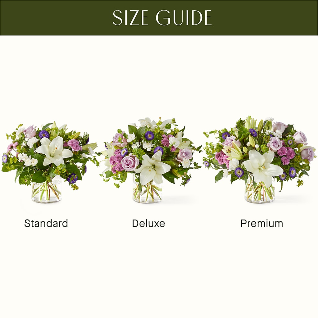 April Showers Bouquet –  Park Lake Flowers, Mc Gregor TX