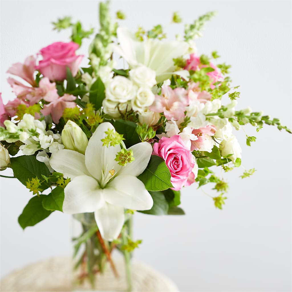 Fondly Bouquet –  Park Lake Flowers, Mc Gregor TX
