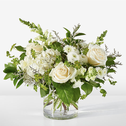 Hint of Vanilla Bouquet –  Park Lake Flowers, Mc Gregor TX